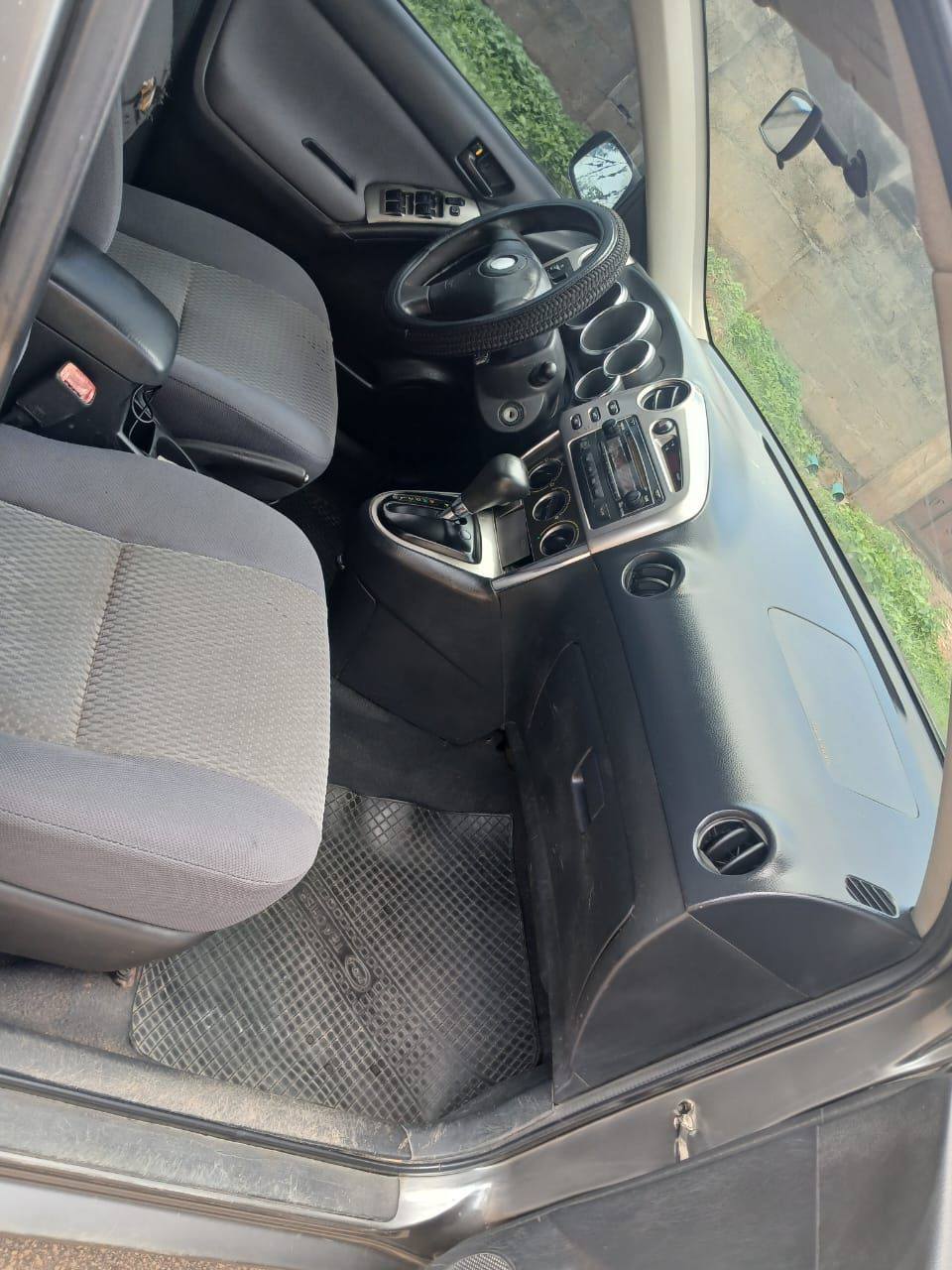 A picture of Toyota Matrix