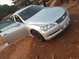 A picture of TOYOTA MARK X UBB MODEL 2006 IN PERFECT CONDITION PRICE