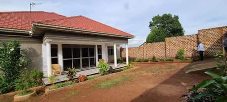 A picture of House for sale at 150m. Nkowe wakiso with ready land
