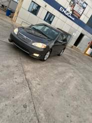 A picture of Clean 2007 Toyota Corola fresh new baked buy and traveling