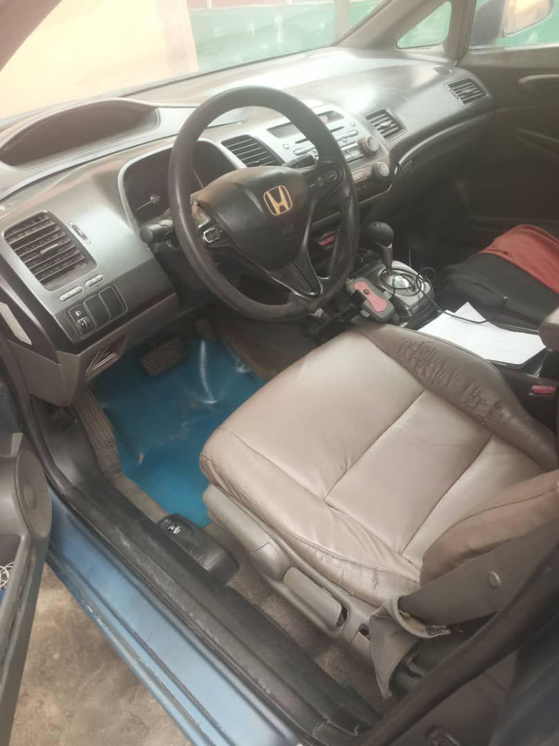 A picture of 2006 Honda civic