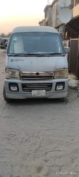 A picture of Used Suzuki shuttle bus