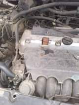 A picture of Honda CR V for sale engine and gear is perfect
