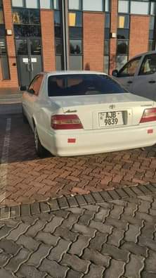 toyota chaser
