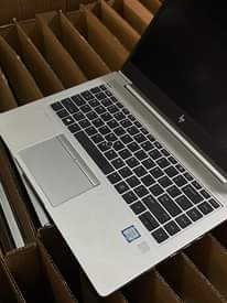 A picture of HP elitebook 840 G6 wholesale only