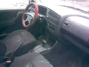 A picture of Volkswagen Golf 3 saloon for sale at Lagos state 450