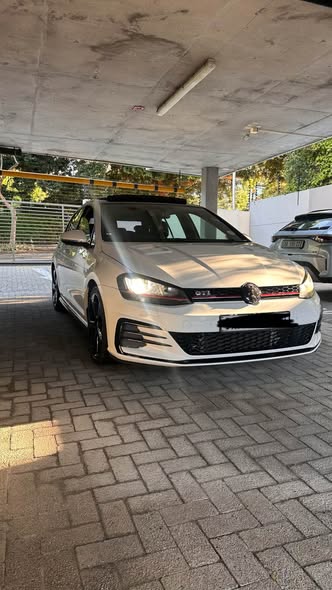 volkswagen golf gti