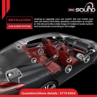 car audio