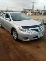 A picture of Toyota Corolla Toyota Camry