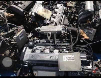 A picture of GEAR BOXES AND JAPANESE USED ENGINES