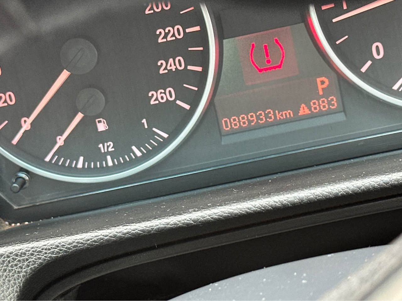 A picture of 2008 BMW 3 Series