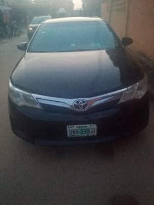 A picture of Camry 2013