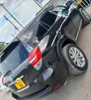 toyota vanguard