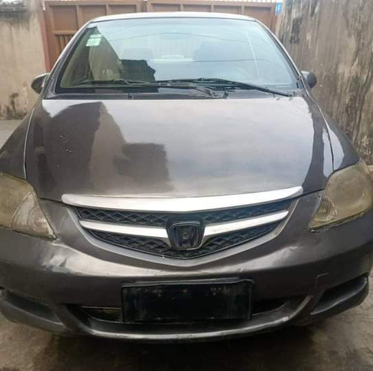 A picture of 2007 Honda City