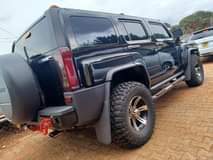 A picture of HUMMER UBF MODEL 2008 CC 3 7 PETROL ENGINE PRICE