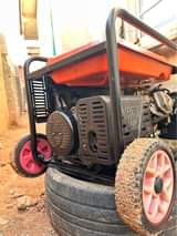 A picture of Firman 100 Copper Kemage 10.5 kva Heavy Duty Key manual