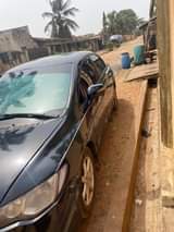 A picture of Honda civic 2010