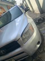 A picture of Toyota RAV4 for sale first body everything is working perfectly