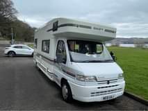 campervans for sale uk