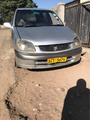 used toyota raum