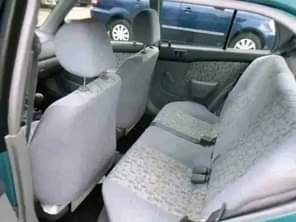 A picture of Foreign user Toyota starlet Year 2002 No mechanical issue Good