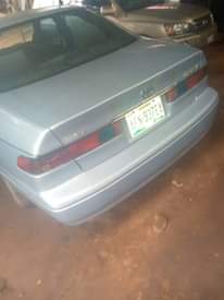 A picture of 2002 Toyota Camry