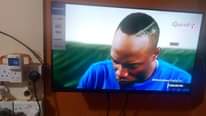 A picture of TV 32inch with free to air brand new