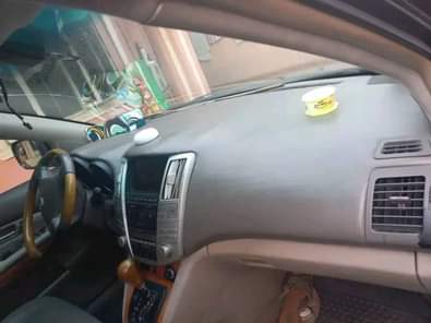 A picture of Lexus Rx330 distress sale Sound unopened engine Sharp gear Working