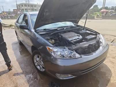 A picture of Camry 2 4 V6