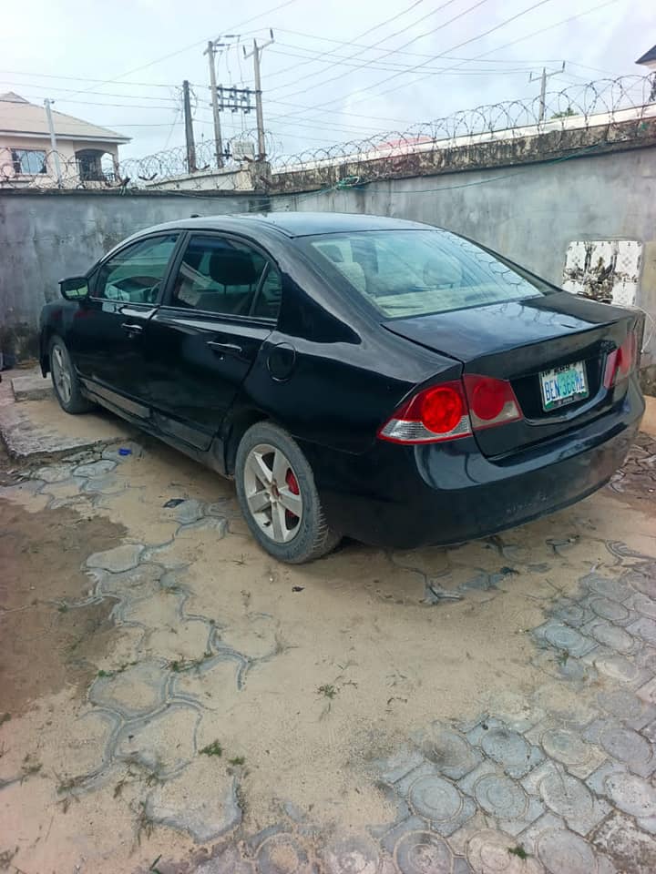 A picture of Honda Civic 2008 Registered With Complete and Authentic Documents Buy