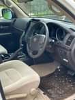 A picture of Toyota Land Cruiser v8
