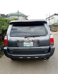 A picture of 2007 Toyota 4Runner Neatly used 3 8m Port Harcourt 09168745595