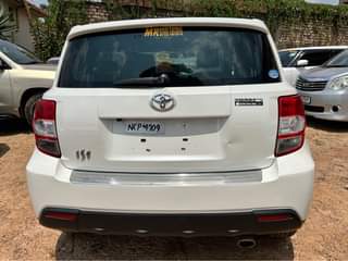 A picture of Toyota IST Model 2010 38M