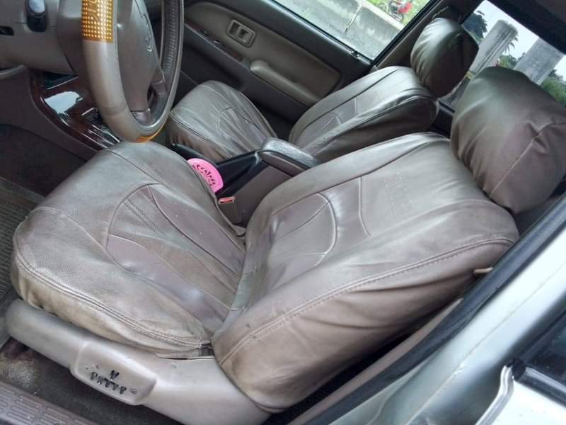A picture of Toyota 4runner In good condition Engine AC chilling Gear working
