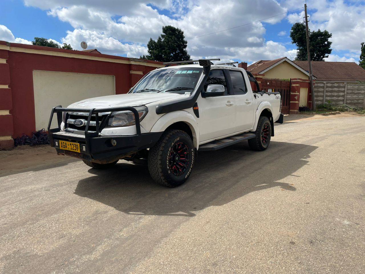 cars harare