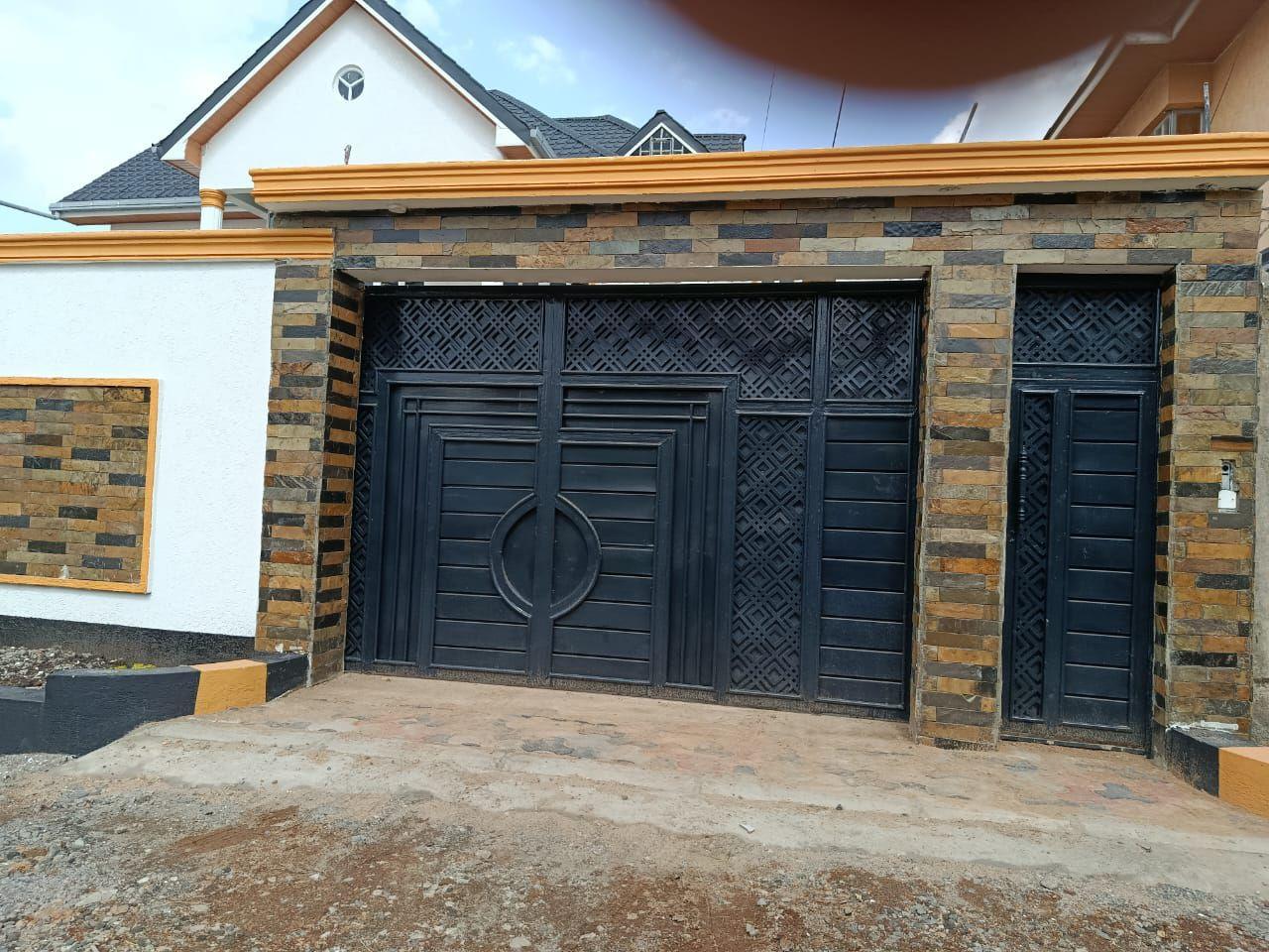 bungalow house