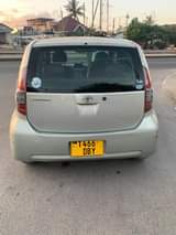 A picture of TOYOTA PASSO NAIUZA MIL 4 7 0743435416
