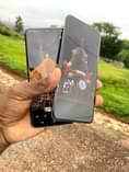 A picture of Samsung Galaxy S20