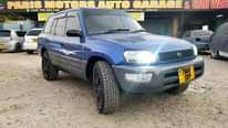 A picture of RAV4