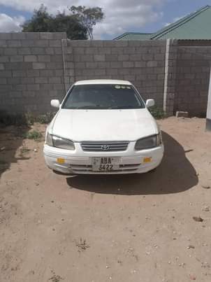 used toyota camry