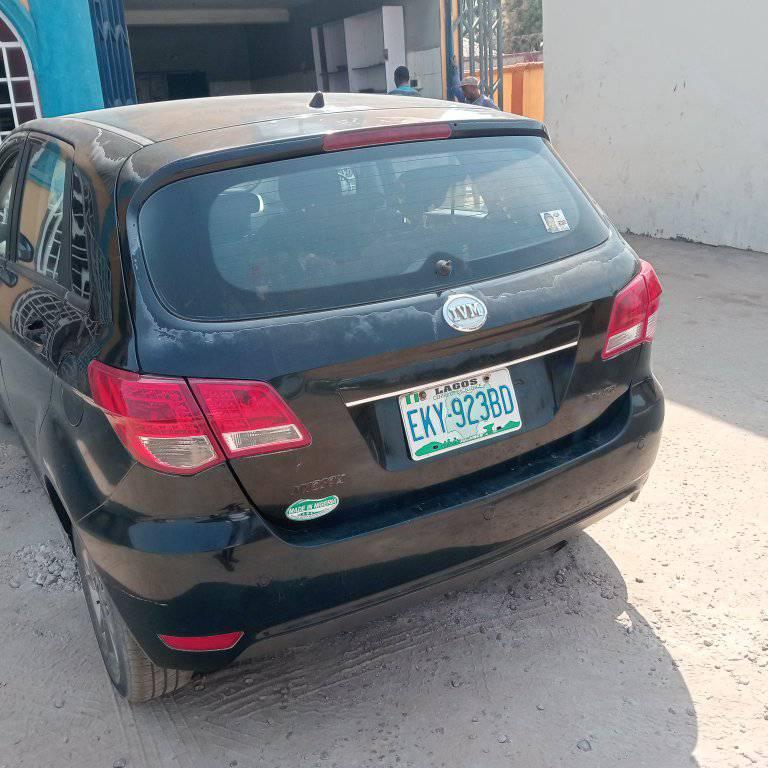 A picture of IVM fox