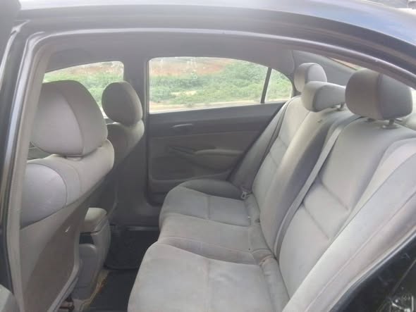 A picture of 2007 Honda Civic