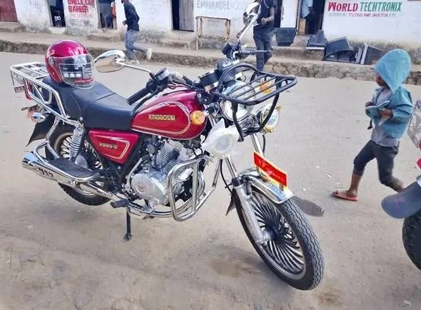 used motorbikes