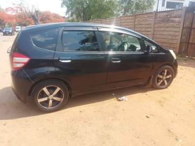 used honda fit