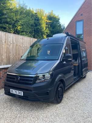 campervans for sale uk