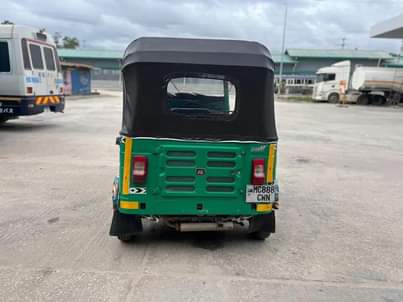 A picture of BAJAJ RE INAUZWA DAR ES SALAAM