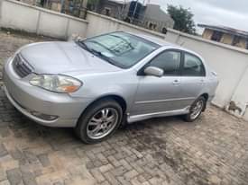 A picture of Toyota Camry muscle nd other s for sell at Ibadan