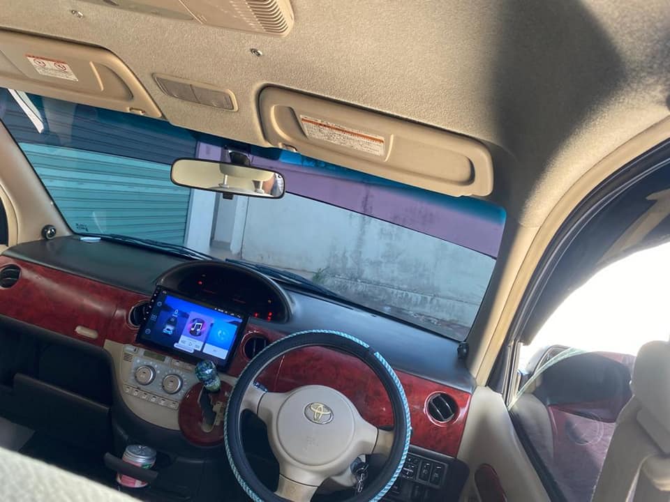 A picture of Toyota sienta DCY 0789212701