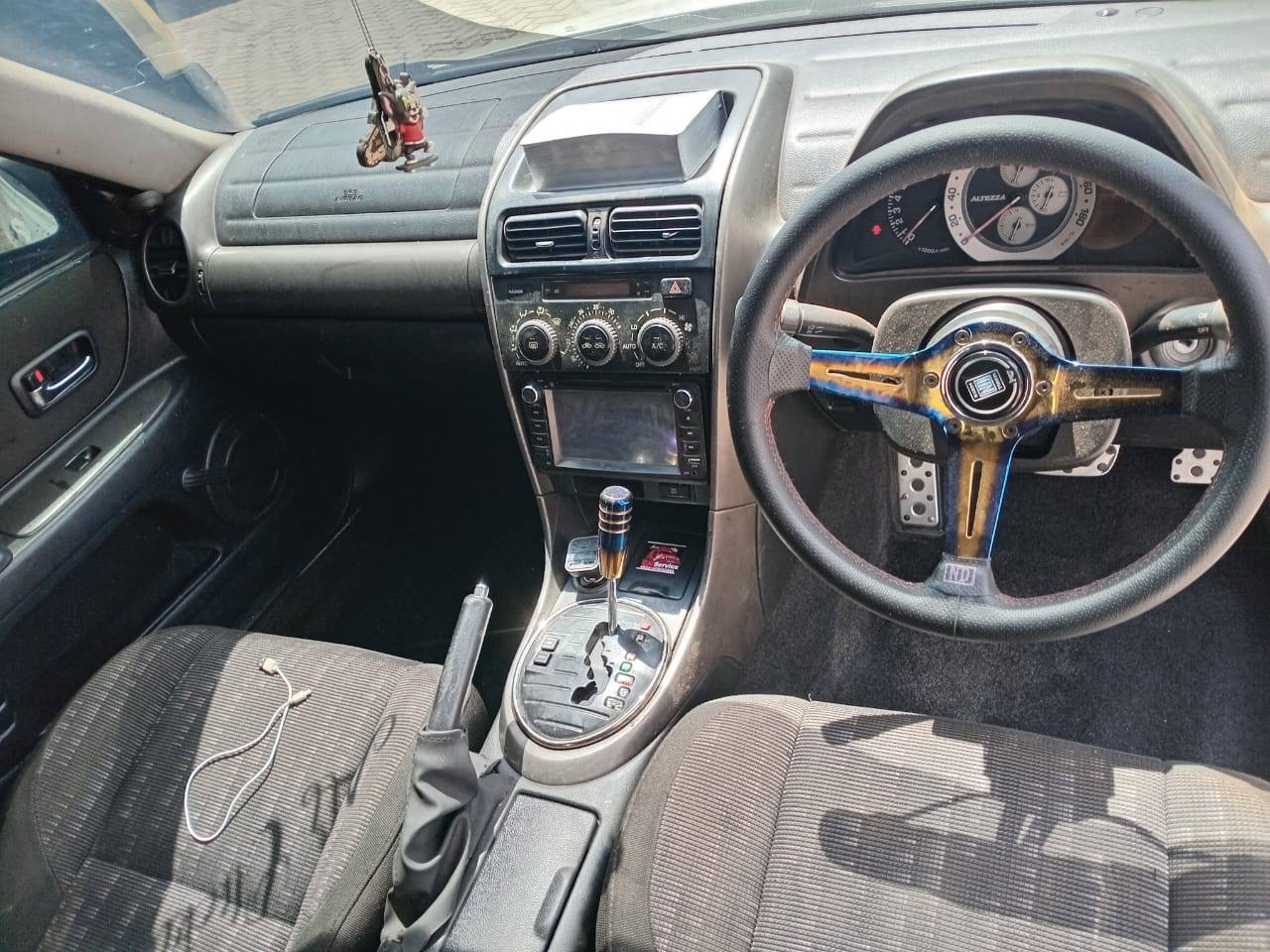 A picture of TOYOTA ALTEZA