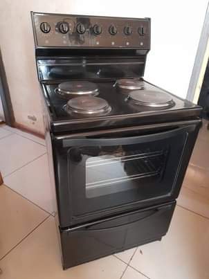 4 plate stoves